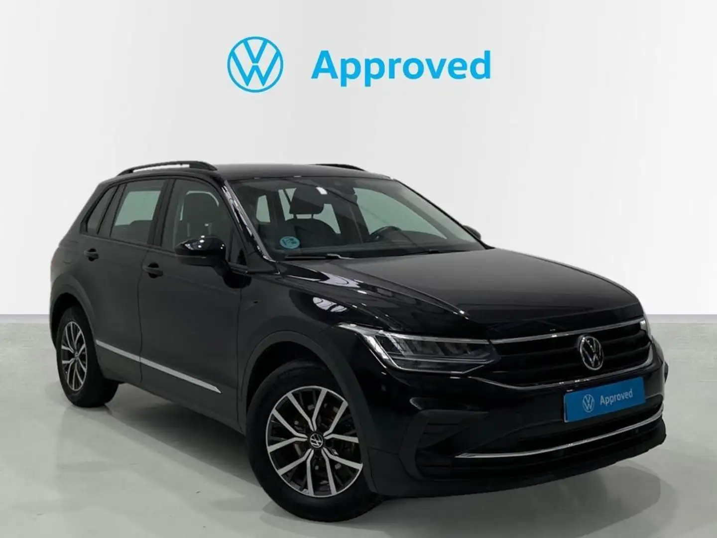 Volkswagen Tiguan 2.0TDI 90kW Negro - 1