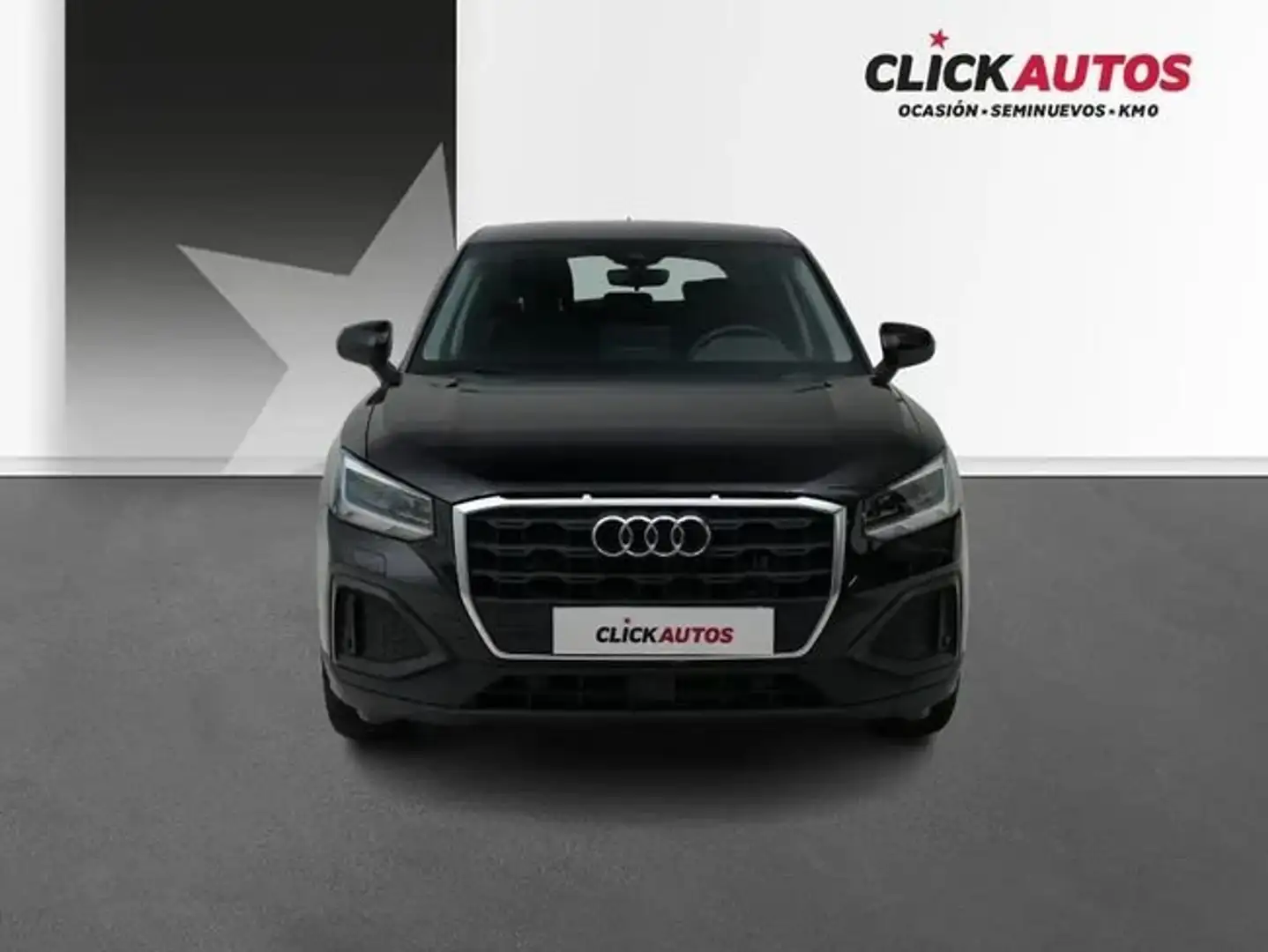 Audi Q2 1.0 TFSI Sport edition 85kW Negro - 2