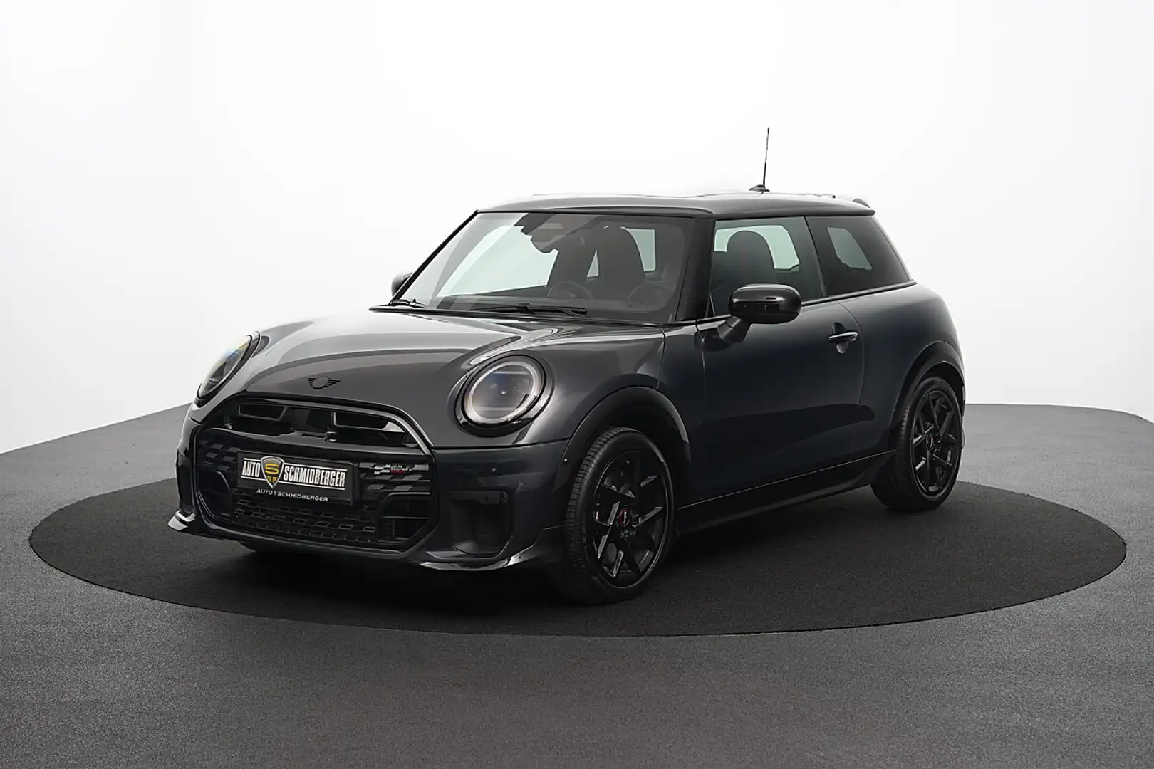 MINI Cooper C Aut.*JOHN COOPER WORKS* PANORAMA-DACH*HEAD-UP Grau - 2