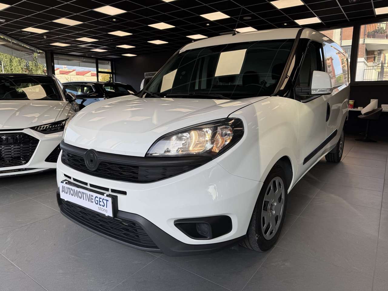 Fiat Doblo Doblò 1.6 MJT 105CV Pianale Cabinato Maxi Easy