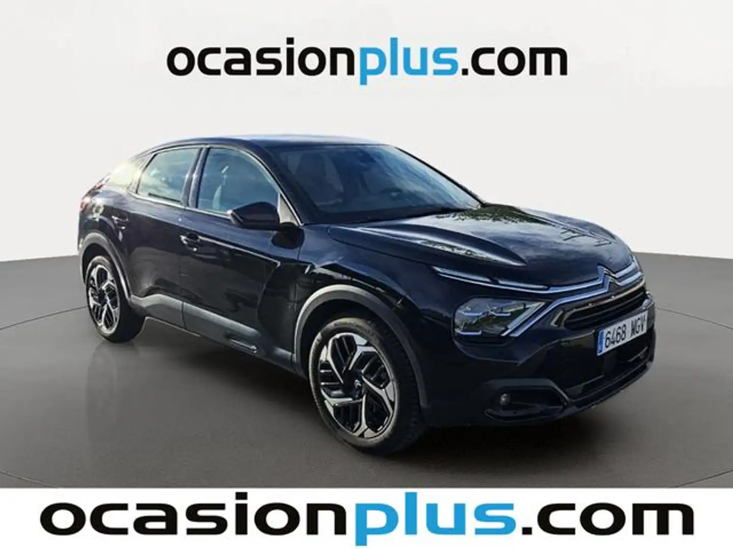 Citroen C4 1.2 PureTech Feel Pack S&S 130 Negro - 2