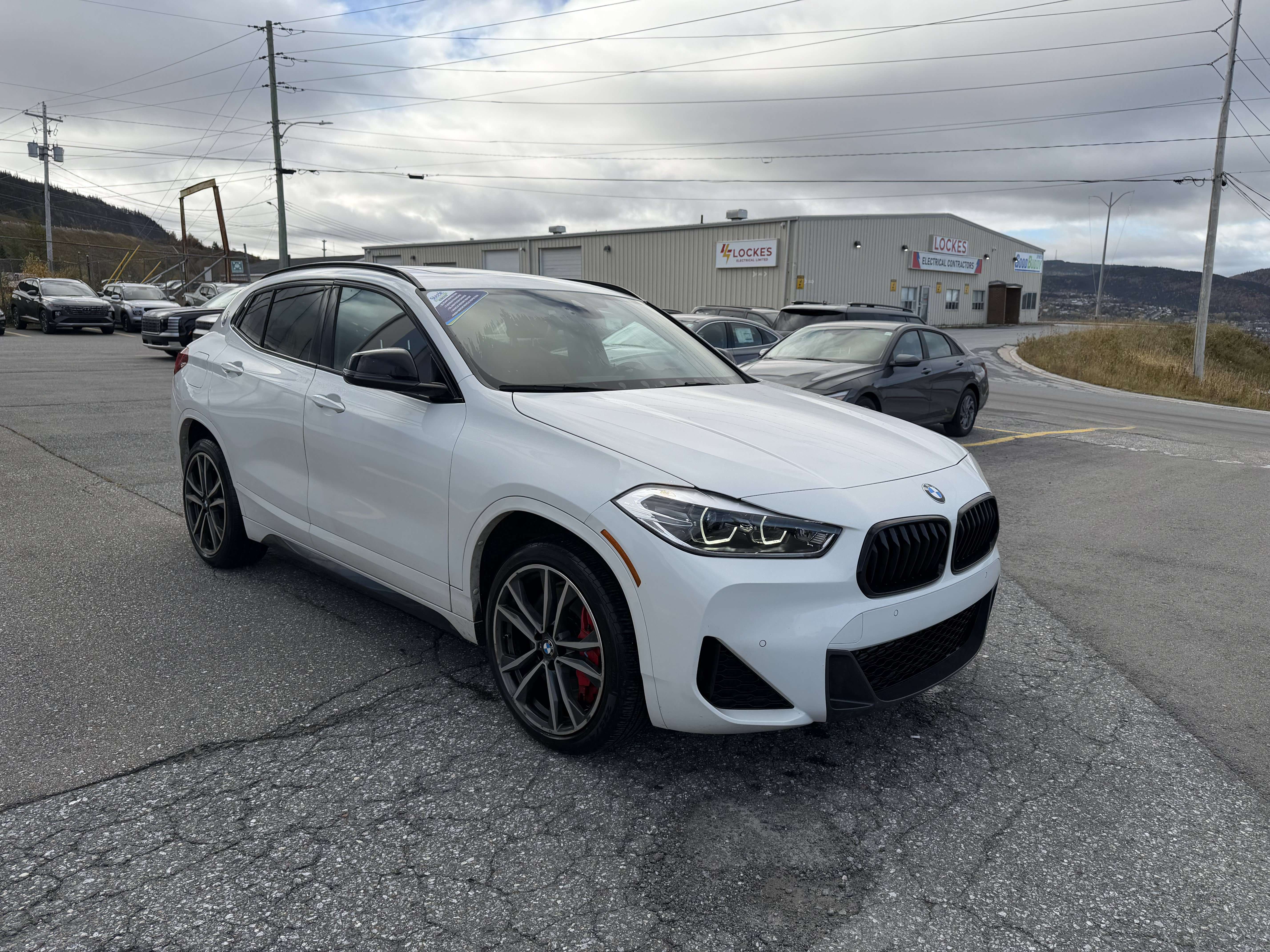 2022 BMW X2