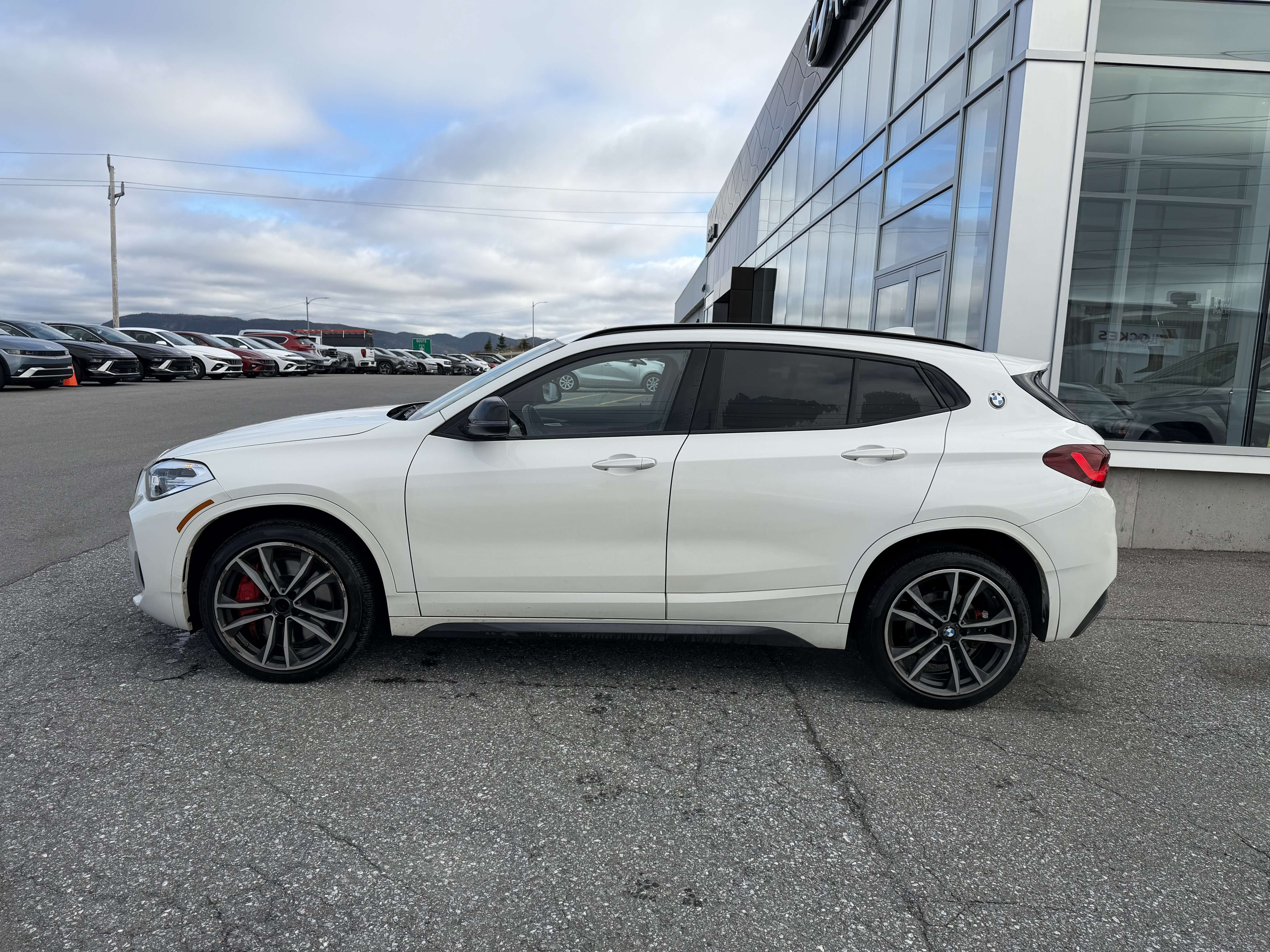 2022 BMW X2