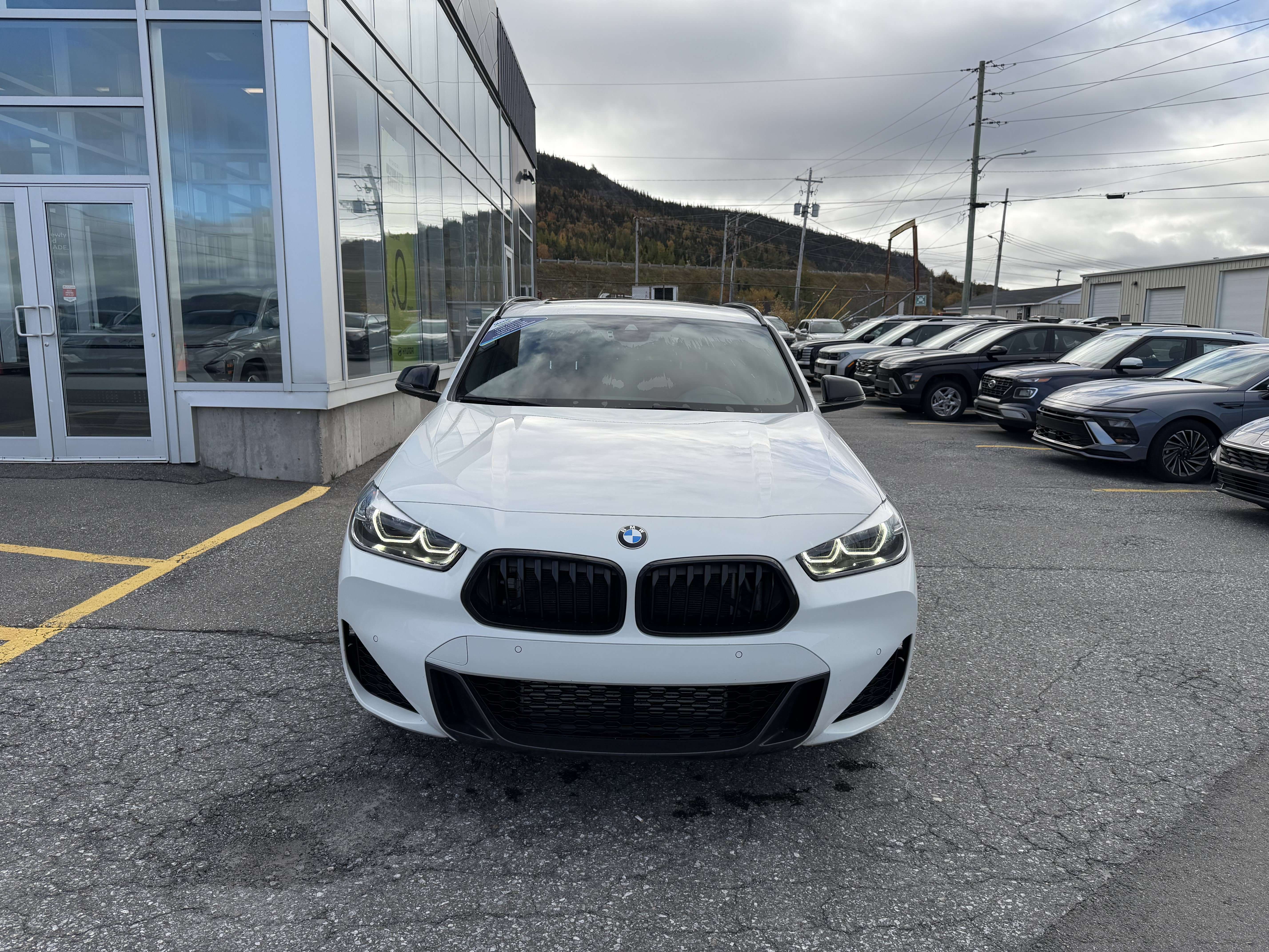 2022 BMW X2