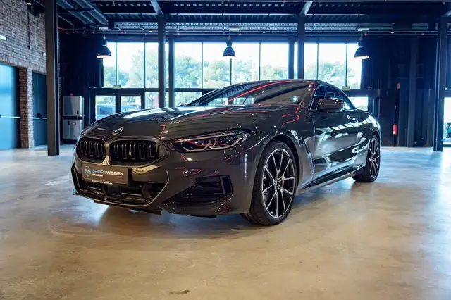 BMW 840 i xDrive Cabrio - B&W Laser Individual