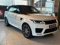 Land Rover Range Rover Sport 3.0 SDV6 HSE Dynamic |PANO|SPUR| Blanc - thumbnail 5