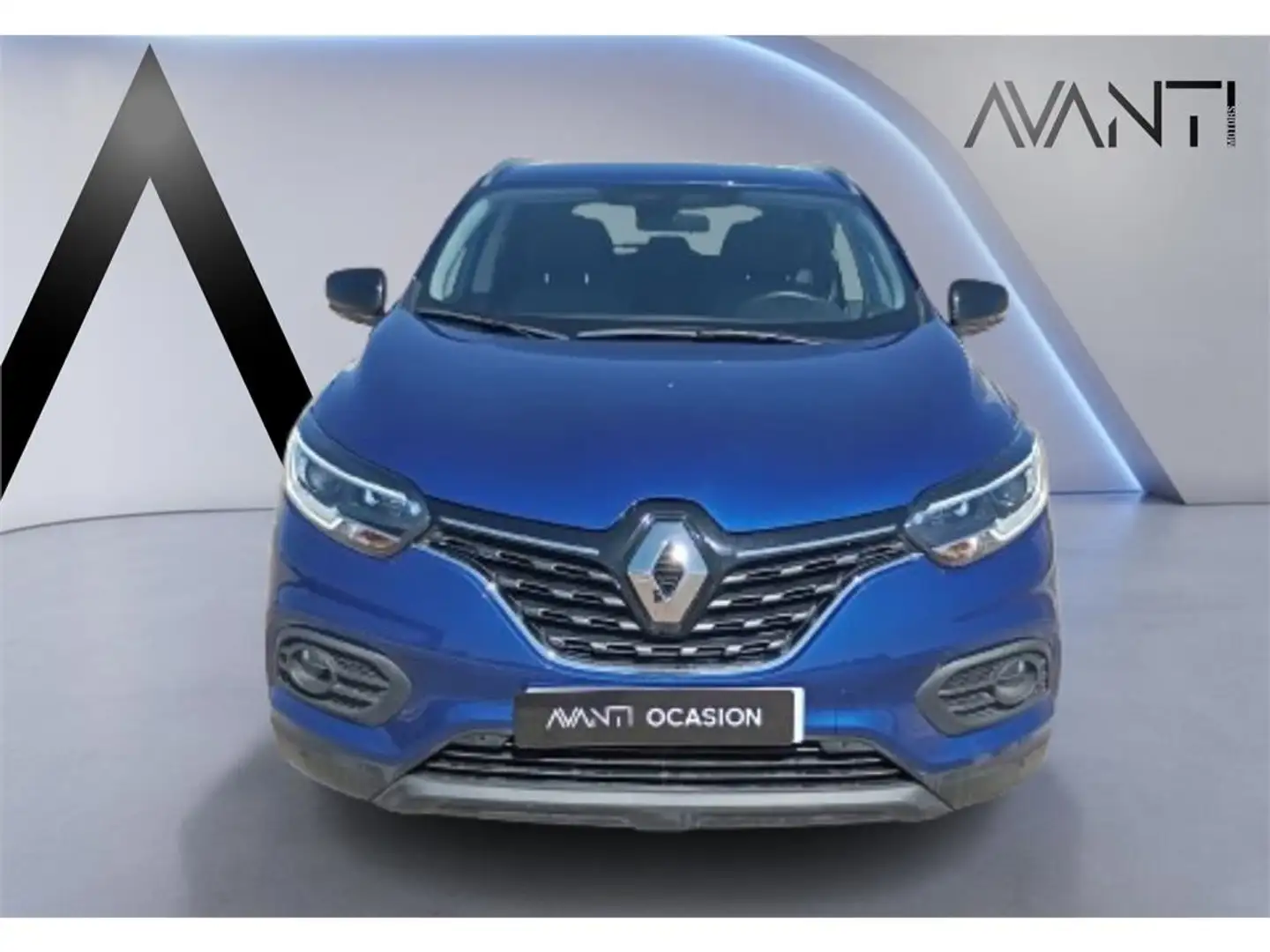 Renault Kadjar 1.3 TCe GPF Limited 103kW - 2