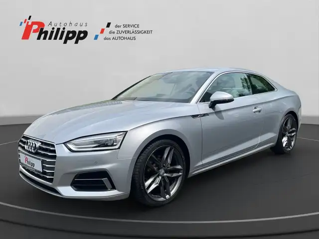 Audi A5 Coupé 2.0 TFSI Sport Bluetooth Navi Klima