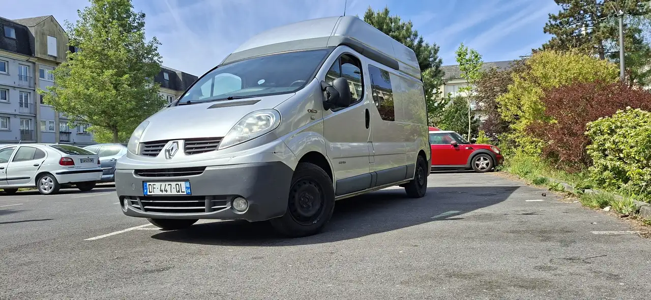 Renault Trafic II PHASE 3 L2 H2 /2014