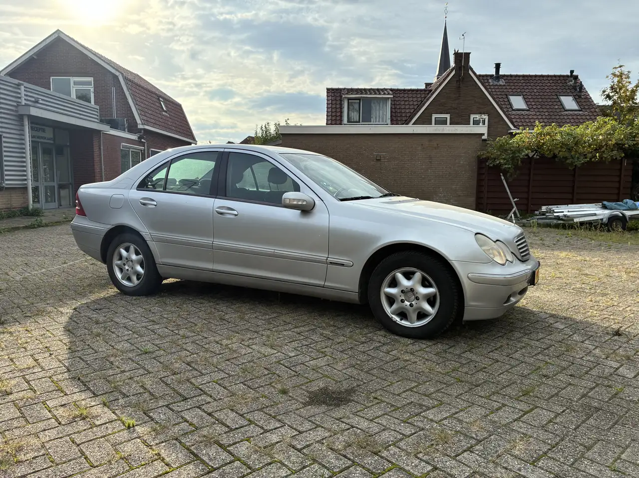 Mercedes-Benz C 220 Elegance, foto 8