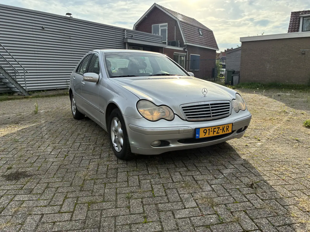 Mercedes-Benz C 220 Elegance, foto 12