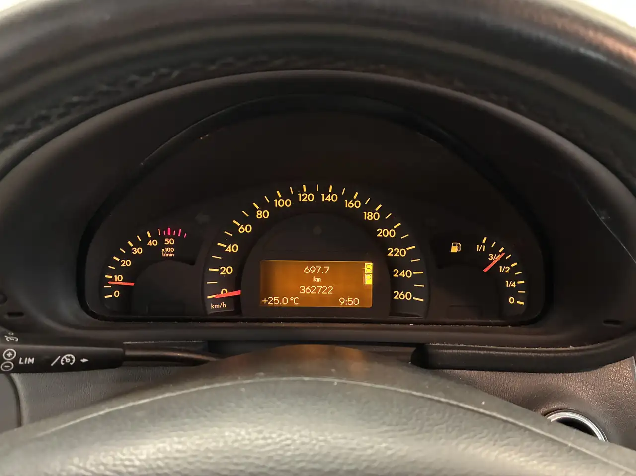Mercedes-Benz C 220 Elegance, foto 4