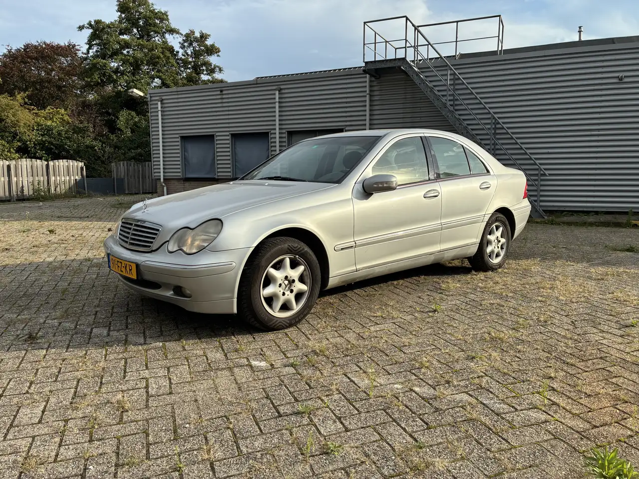 Mercedes-Benz C 220 Elegance, foto 11
