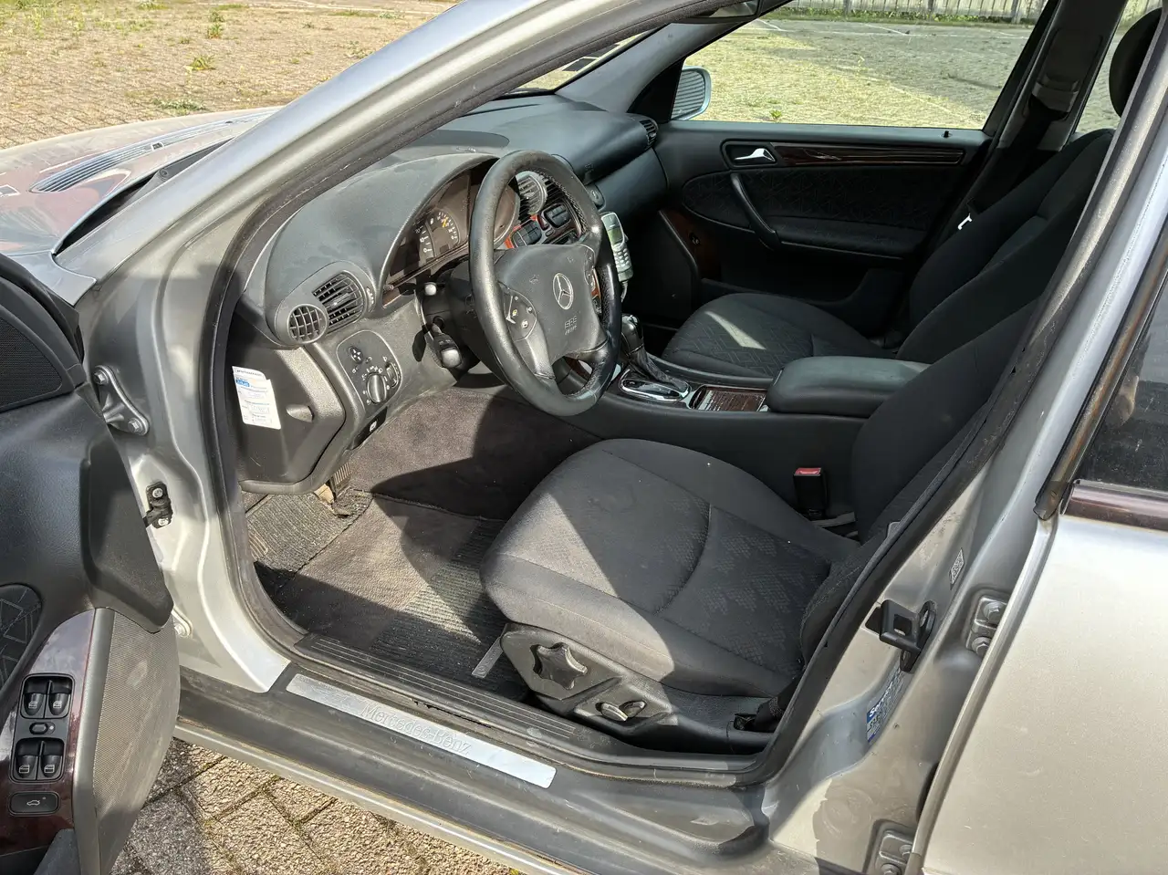Mercedes-Benz C 220 Elegance, foto 6