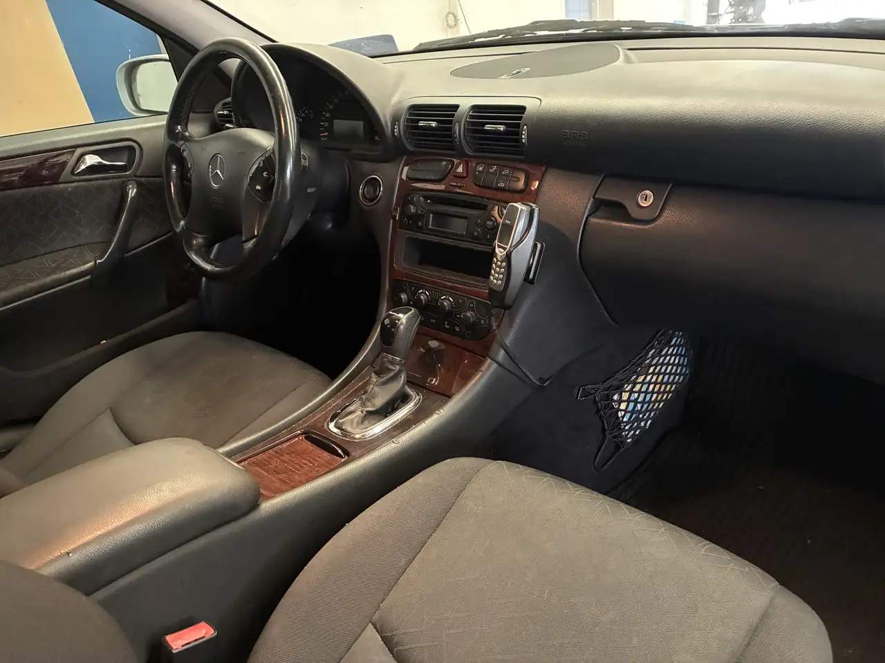 Mercedes-Benz C 220 Elegance, foto 3