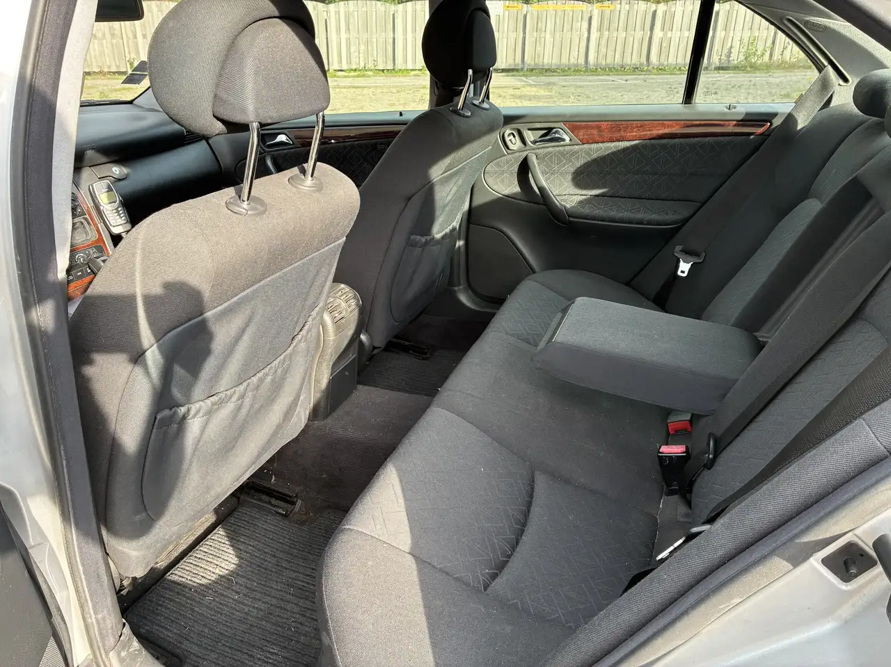 Mercedes-Benz C 220 Elegance, foto 5