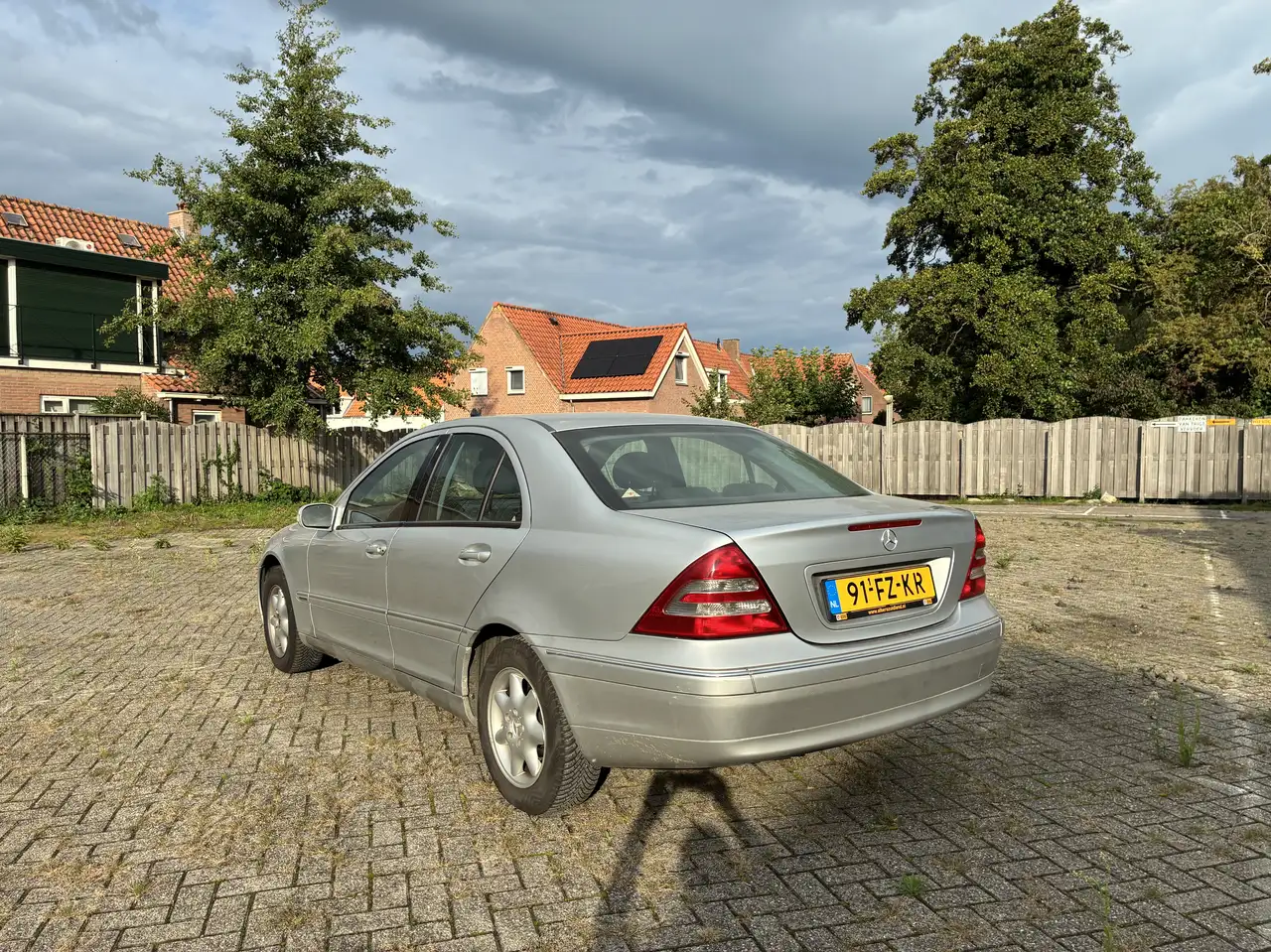 Mercedes-Benz C 220 Elegance, foto 10
