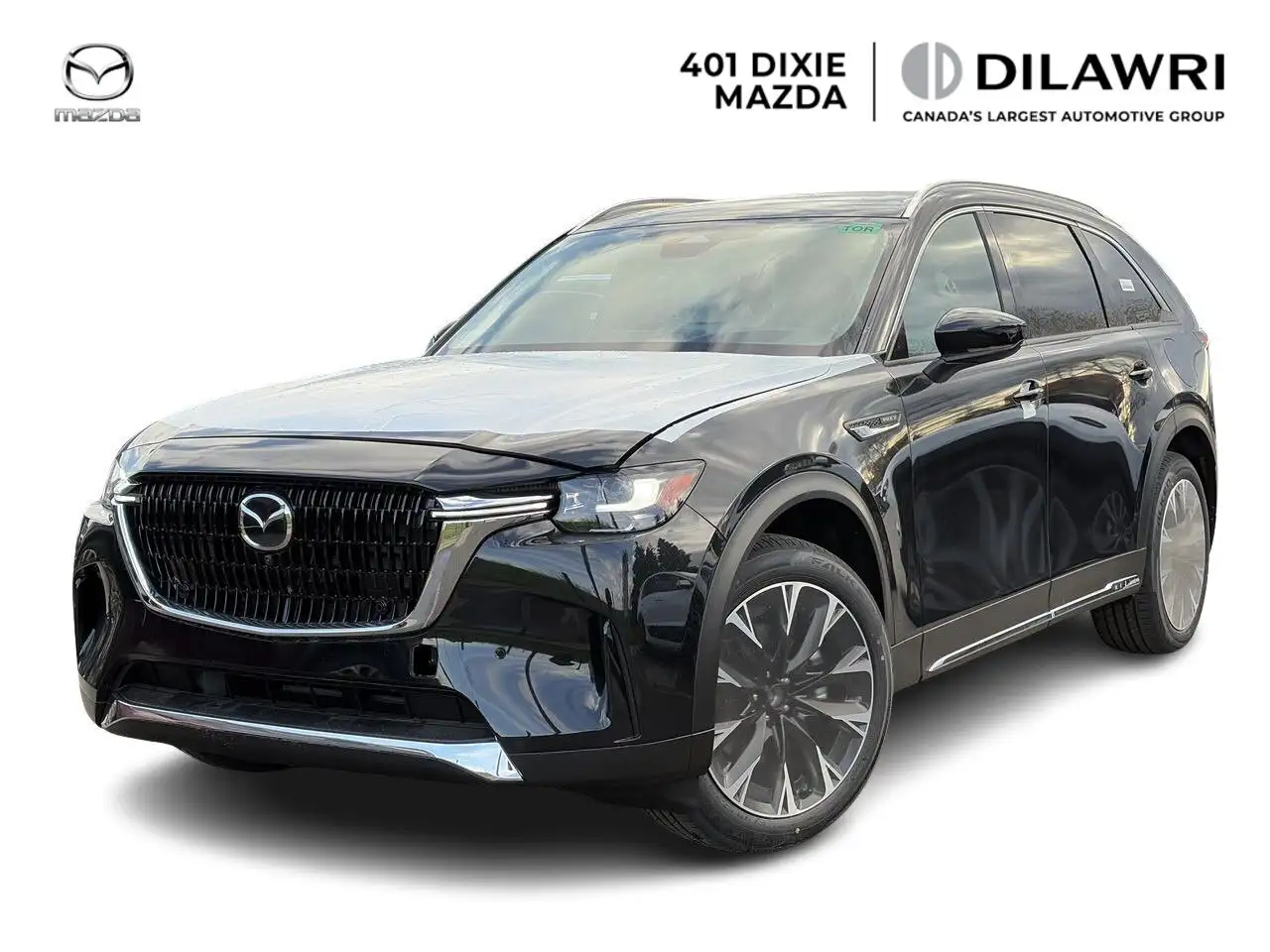 2026 Mazda CX-90 PHEV