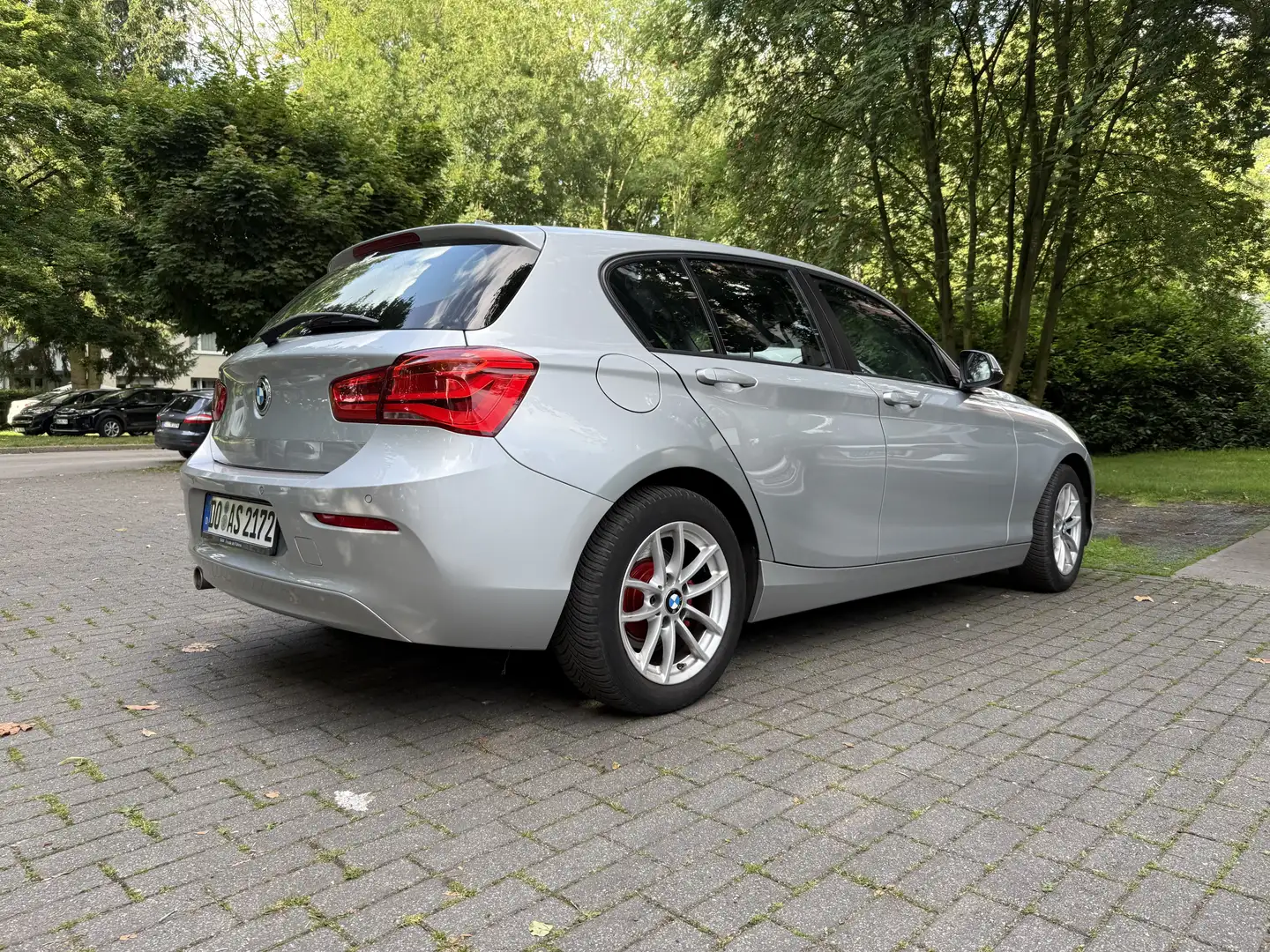 BMW 114 114d Sport Line - 2