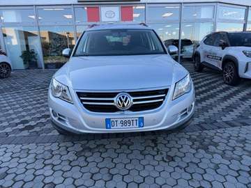 Tiguan I 2007 2.0 tdi Track