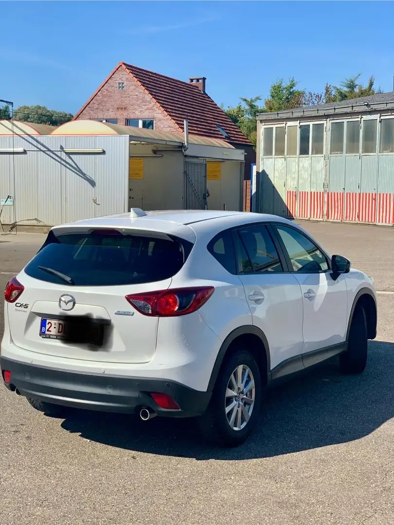 Mazda CX-5 SKYACTIV-D 150 Drive Exclusive-Line - 2