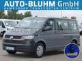 Volkswagen T6 Transporter T6.1 TDI Kombi L1 + Cam AC 9-Sitze Assyst-Paket Grau - thumbnail 1