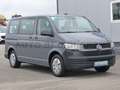 Volkswagen T6 Transporter T6.1 TDI Kombi L1 + Cam AC 9-Sitze Assyst-Paket Grau - thumbnail 3