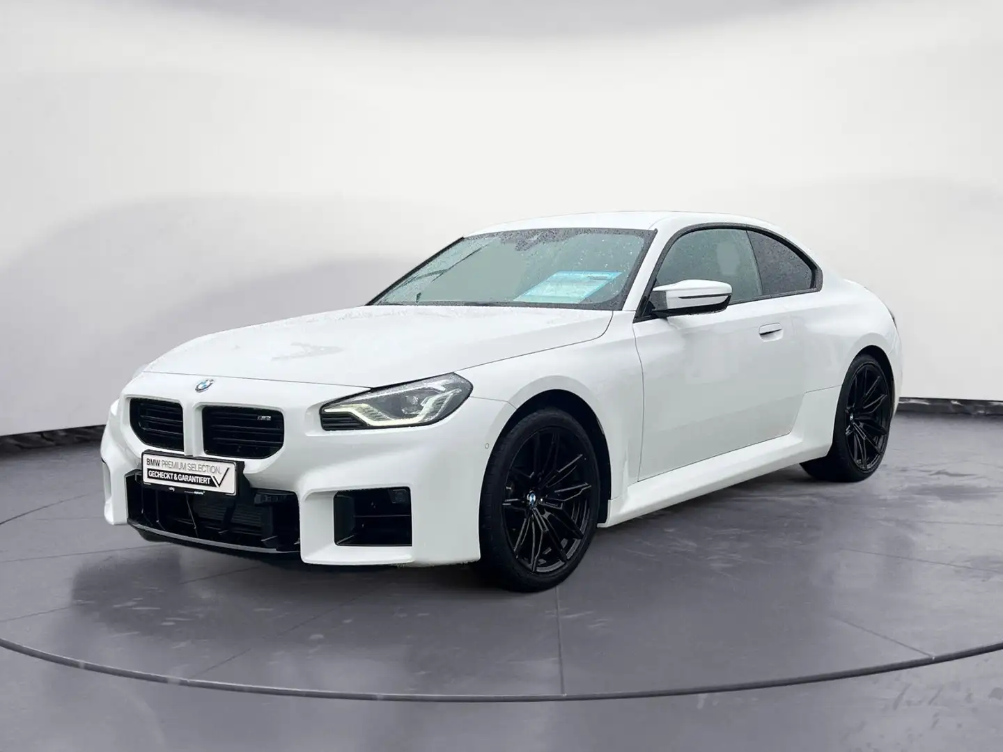 BMW M2 Coupe Keyless Adapt. LED Kamera HiFi Weiß - 2