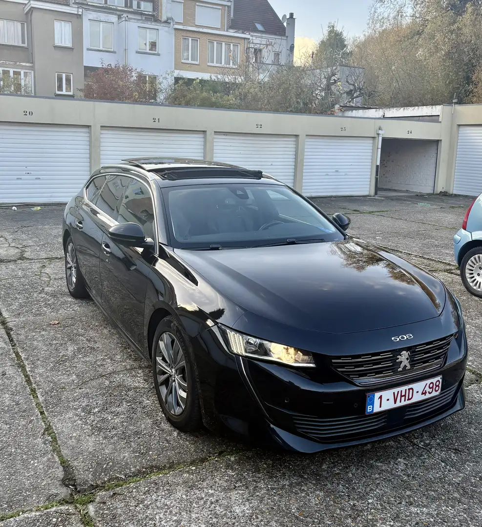 Peugeot 508 SW 1.5 BlueHDi Active S&S - 1