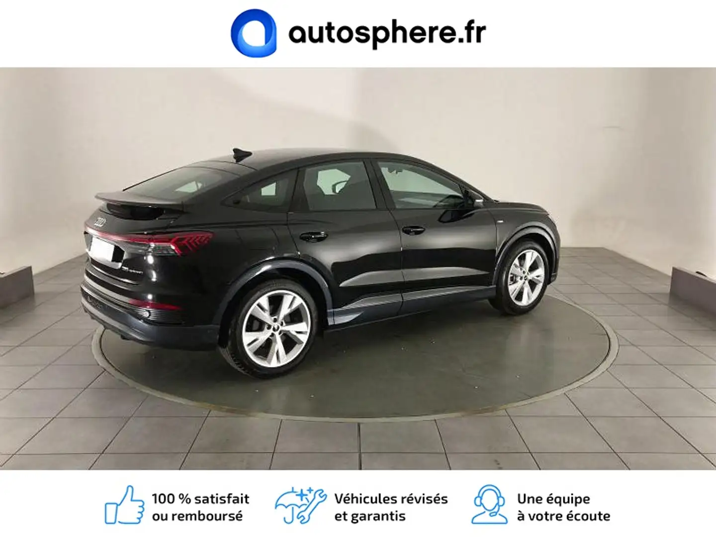 Audi e-tron 35 e-tron 170ch S line - 2