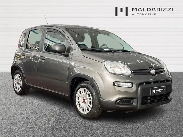 Fiat New Panda 1.0 FireFly Hybrid