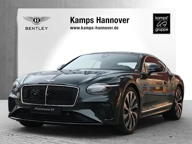 Bentley Continental GT *Rotating Disp*Touring*Front Seat*