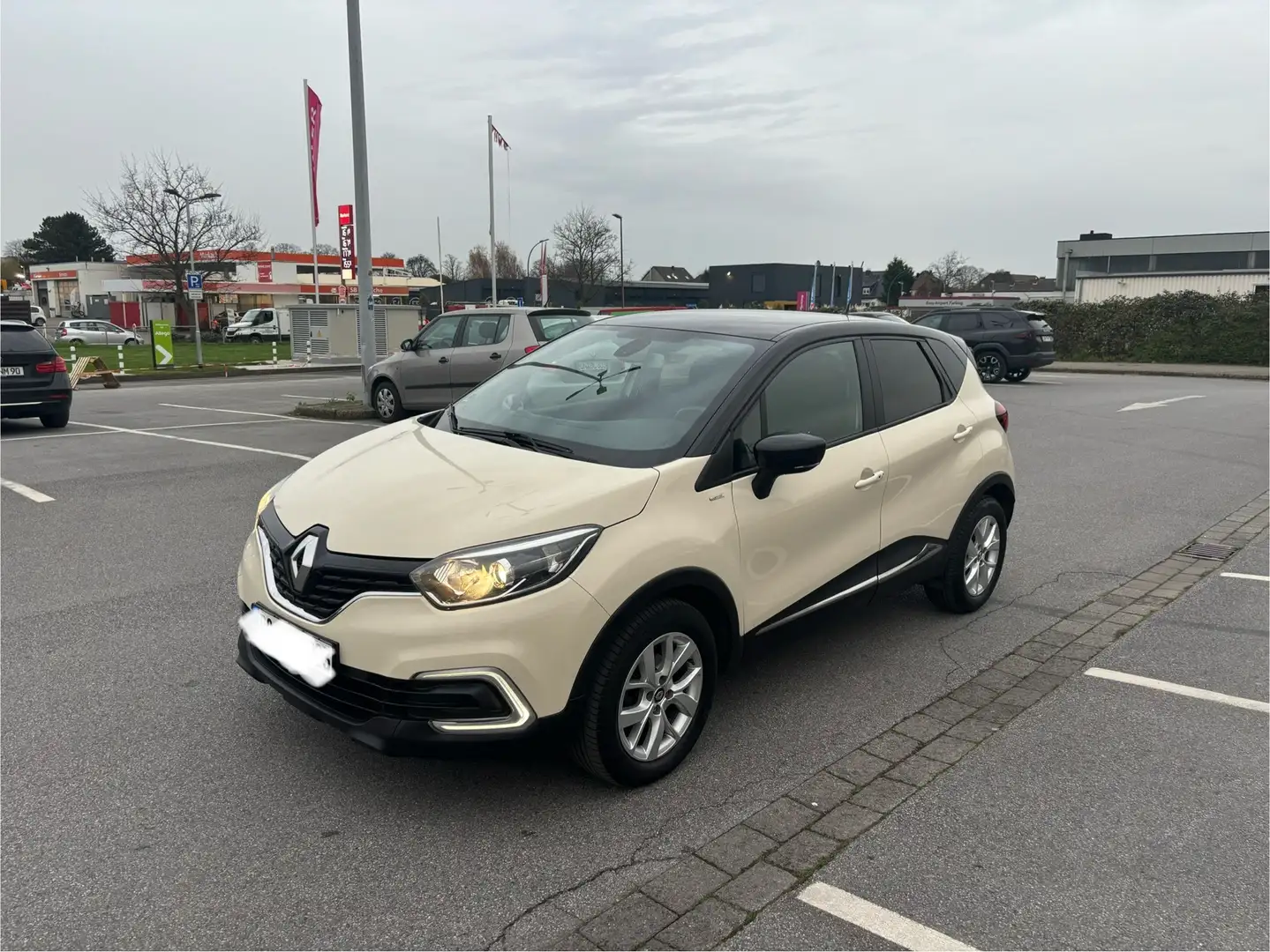 Renault Captur (ENERGY) TCe 90 LIMITED - 1