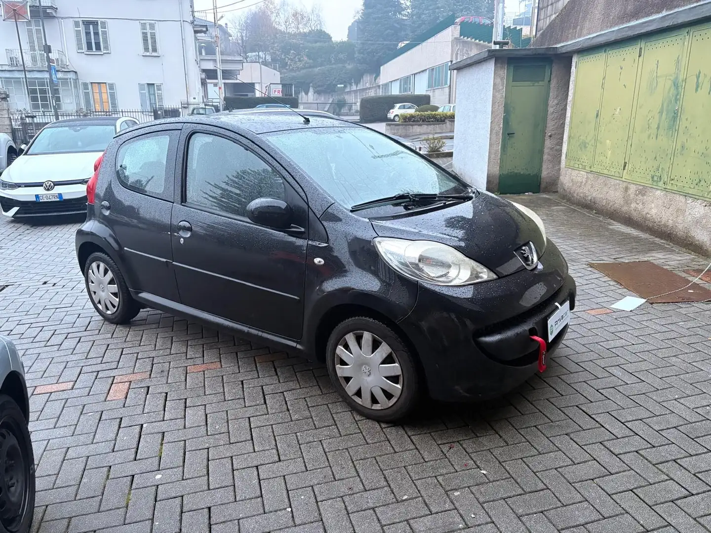 Peugeot 107 5p 1.0 12v Sweet Years - 2