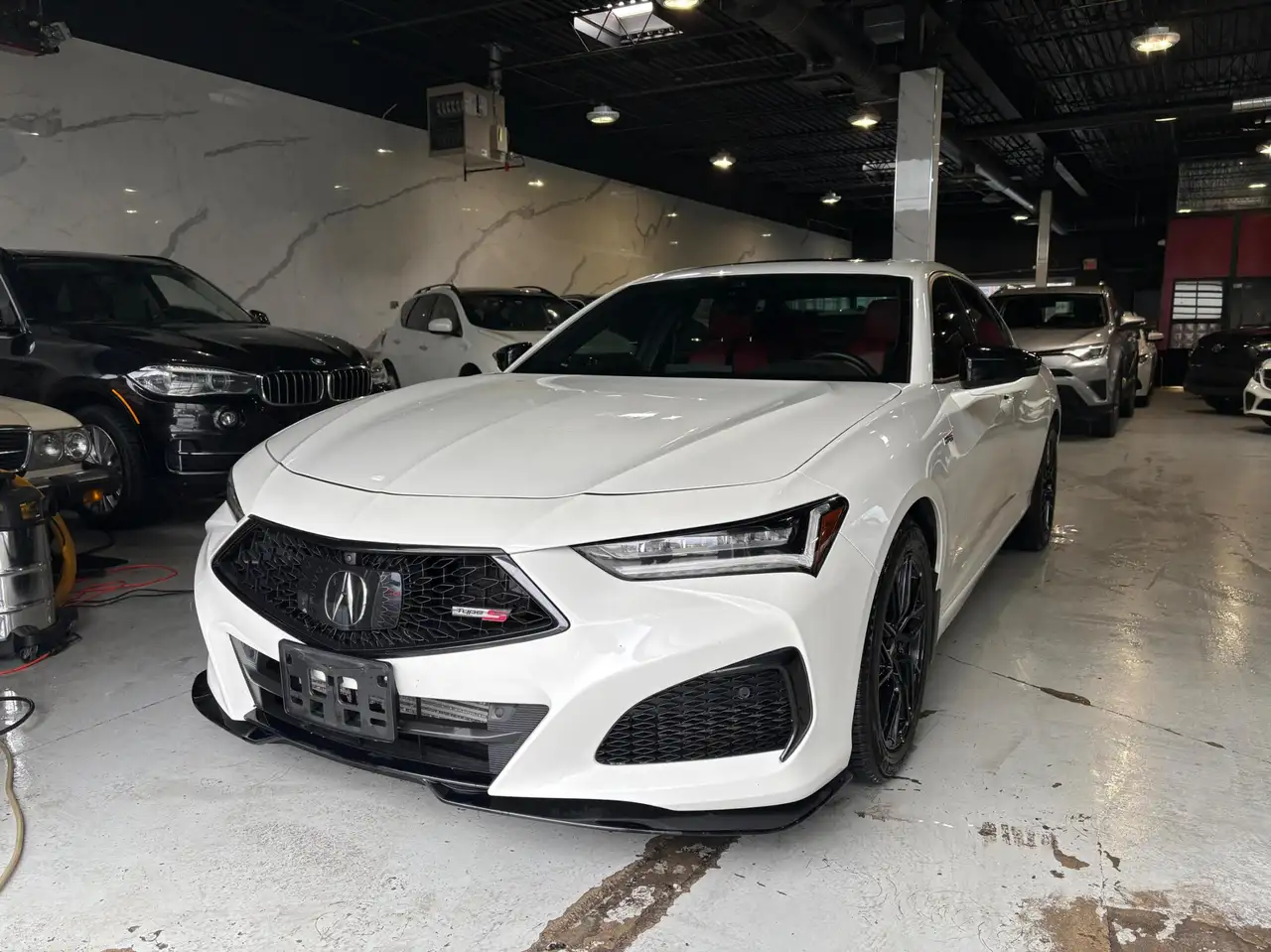 2022 Acura TLX