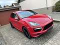 Porsche Cayenne GTS aus 2. HAND mit 23 Zoll Rot - thumbnail 13