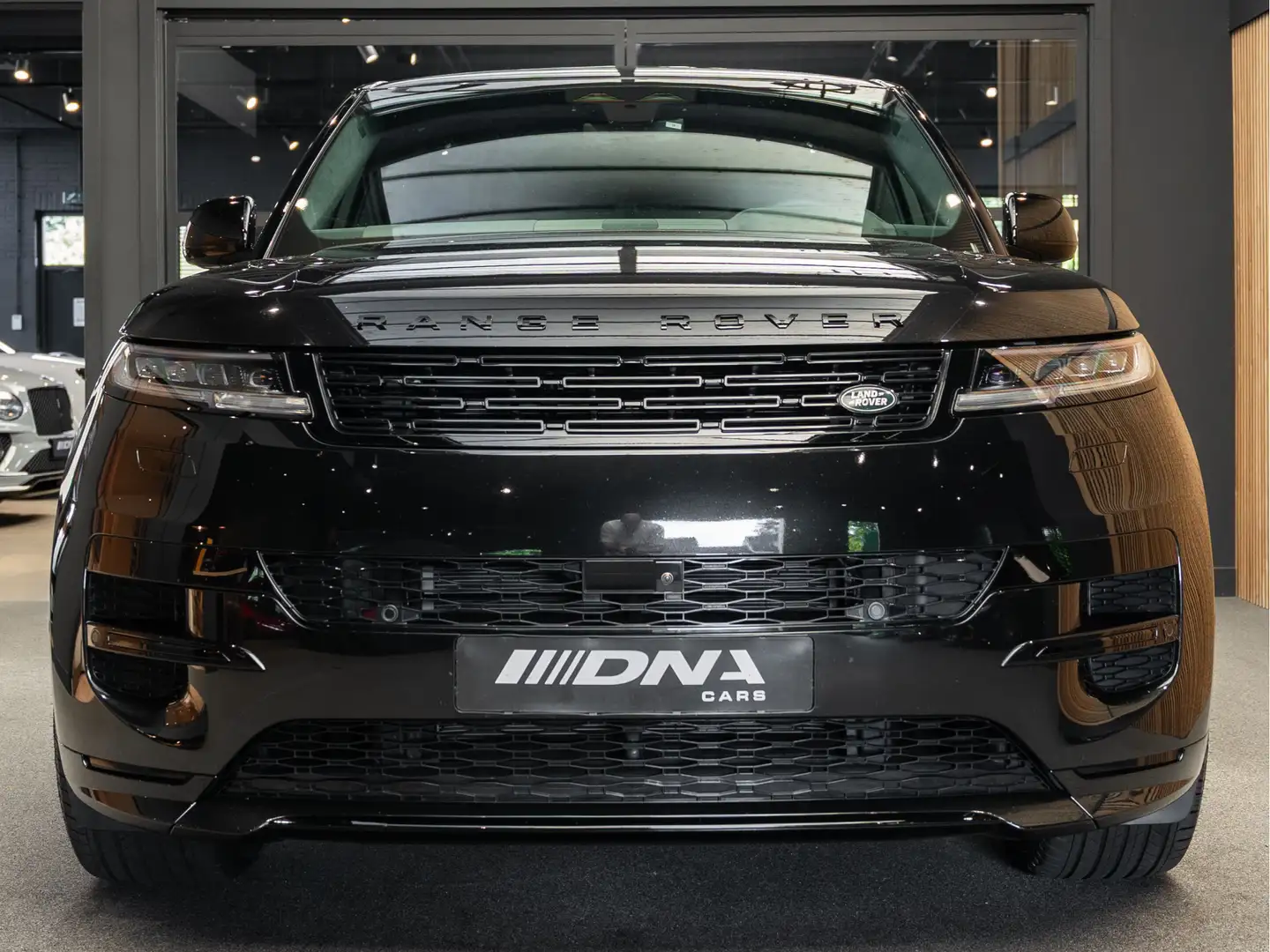 Land Rover Range Rover Sport P550e Autobiography 3.0 P550e Autobiography PHEV Noir - 2