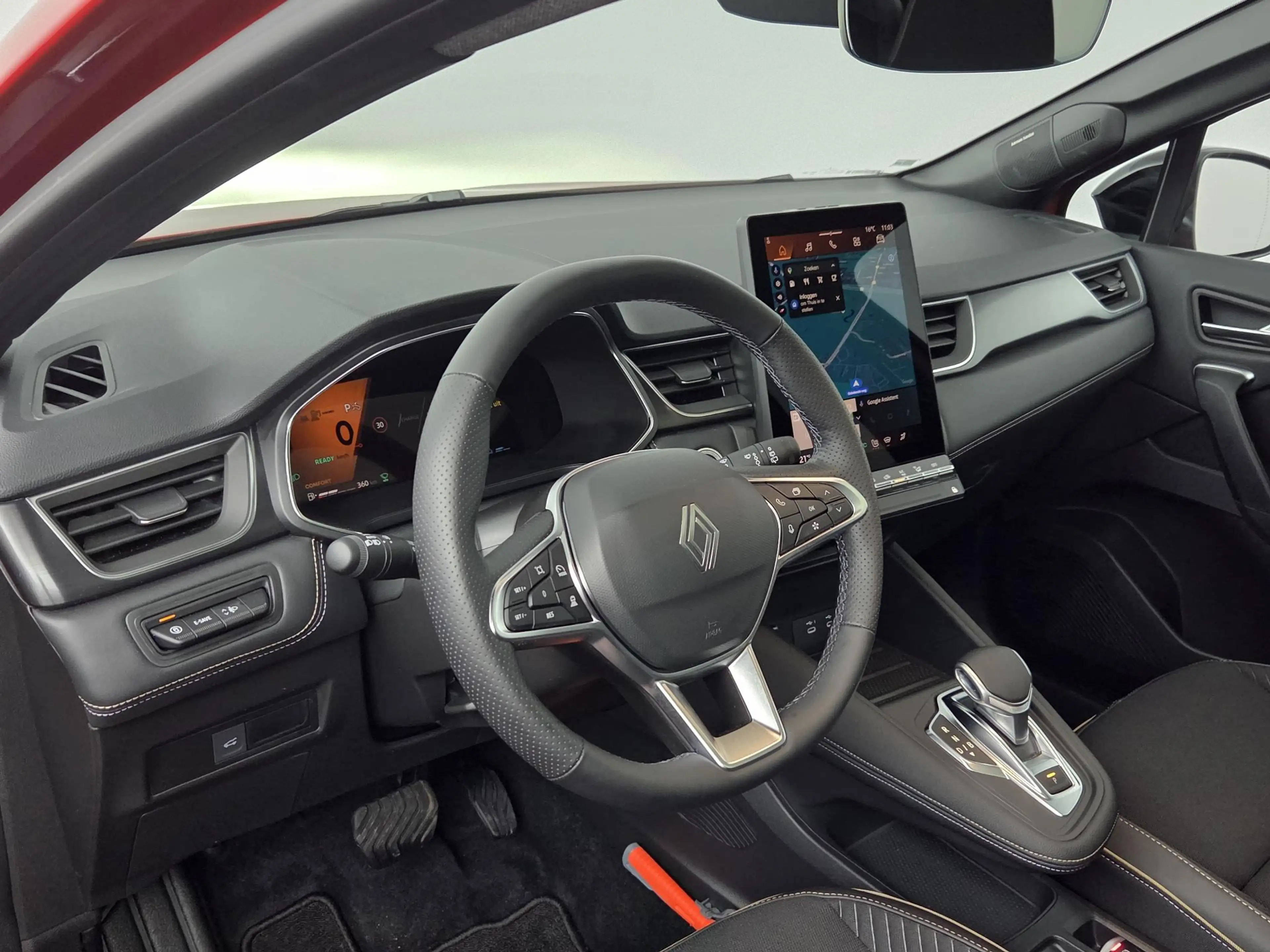 Renault Symbioz 1.6 E-Tech full hybrid 145 iconic | 1e Eigenaar | — photo 13