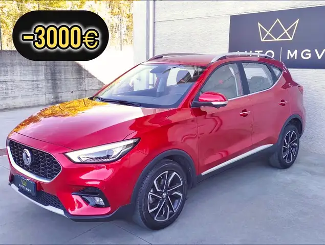 MG ZS ZS 1.5 Luxury * SUPER PROMO