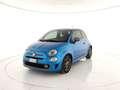 Fiat 500 1.2 Sport 69cv my20 Blue - thumbnail 1