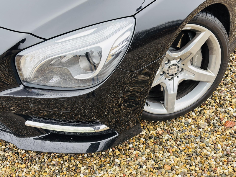 Mercedes-Benz SL 350 AMG Line | Comand Online | Memory paket | Achterui — photo 7