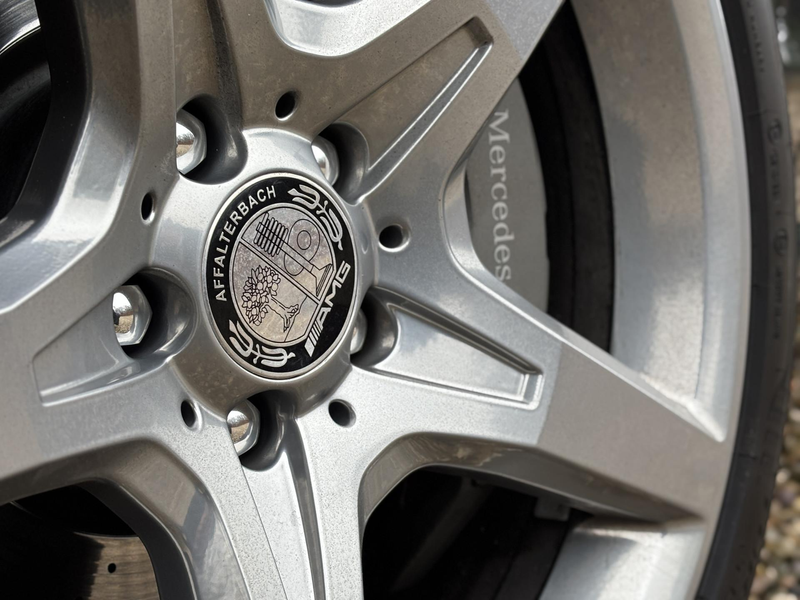 Mercedes-Benz SL 350 AMG Line | Comand Online | Memory paket | Achterui — photo 9
