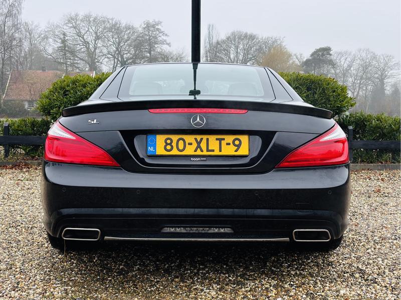 Mercedes-Benz SL 350 AMG Line | Comand Online | Memory paket | Achterui — photo 15