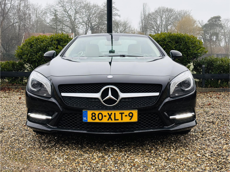 Mercedes-Benz SL 350 AMG Line | Comand Online | Memory paket | Achterui — photo 2