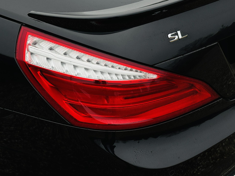 Mercedes-Benz SL 350 AMG Line | Comand Online | Memory paket | Achterui — photo 14