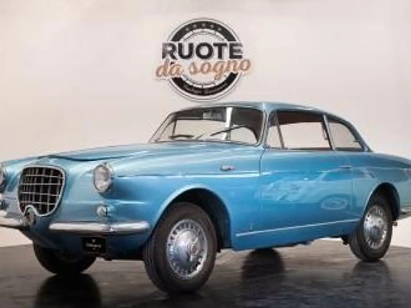 Fiat 1100 TV VIGNALE DESIREE Niebieski - 2
