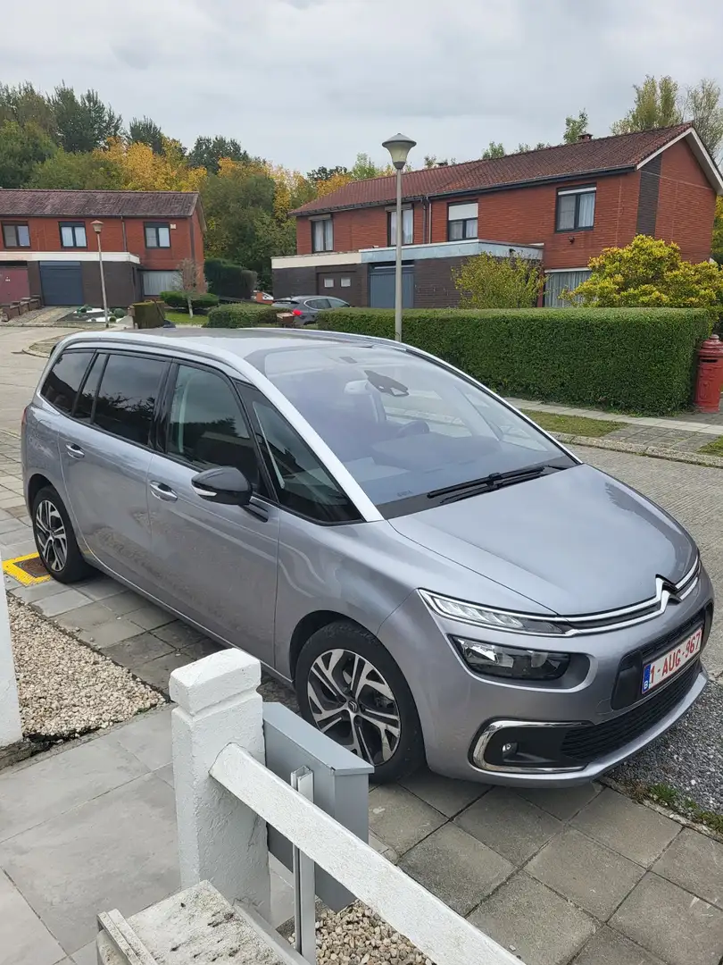 Citroen C4 SpaceTourer 1.5 BlueHDi Feel S&S (EU6.2) - 1