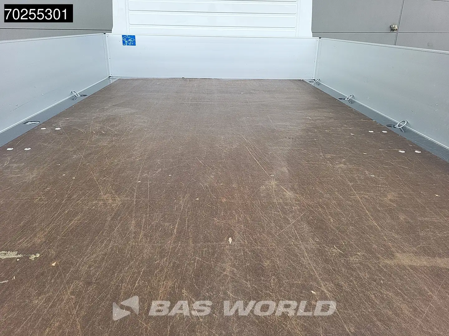MAN TGE 3.140 Automatik Pritsche AHK Doppel Kabine Klima T Blanc - 2