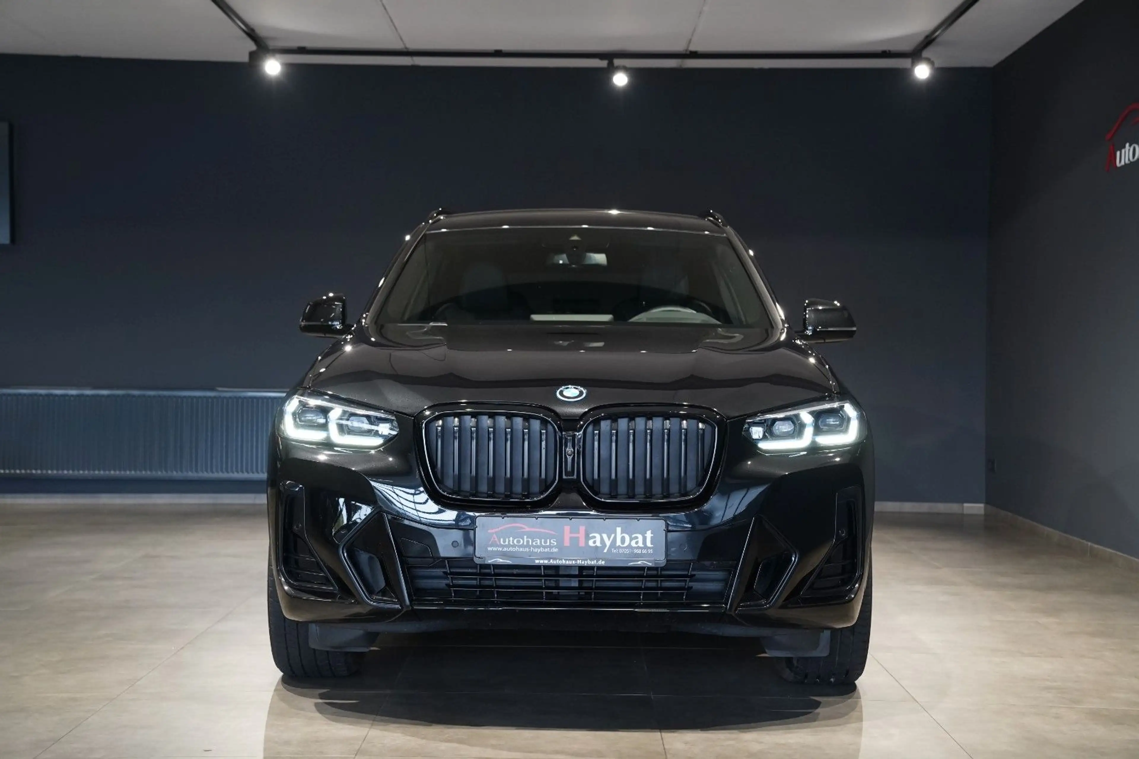 BMW X3 xDr 30e M Sport-LCProf-Laser-360-HuD-HiFi — photo 2