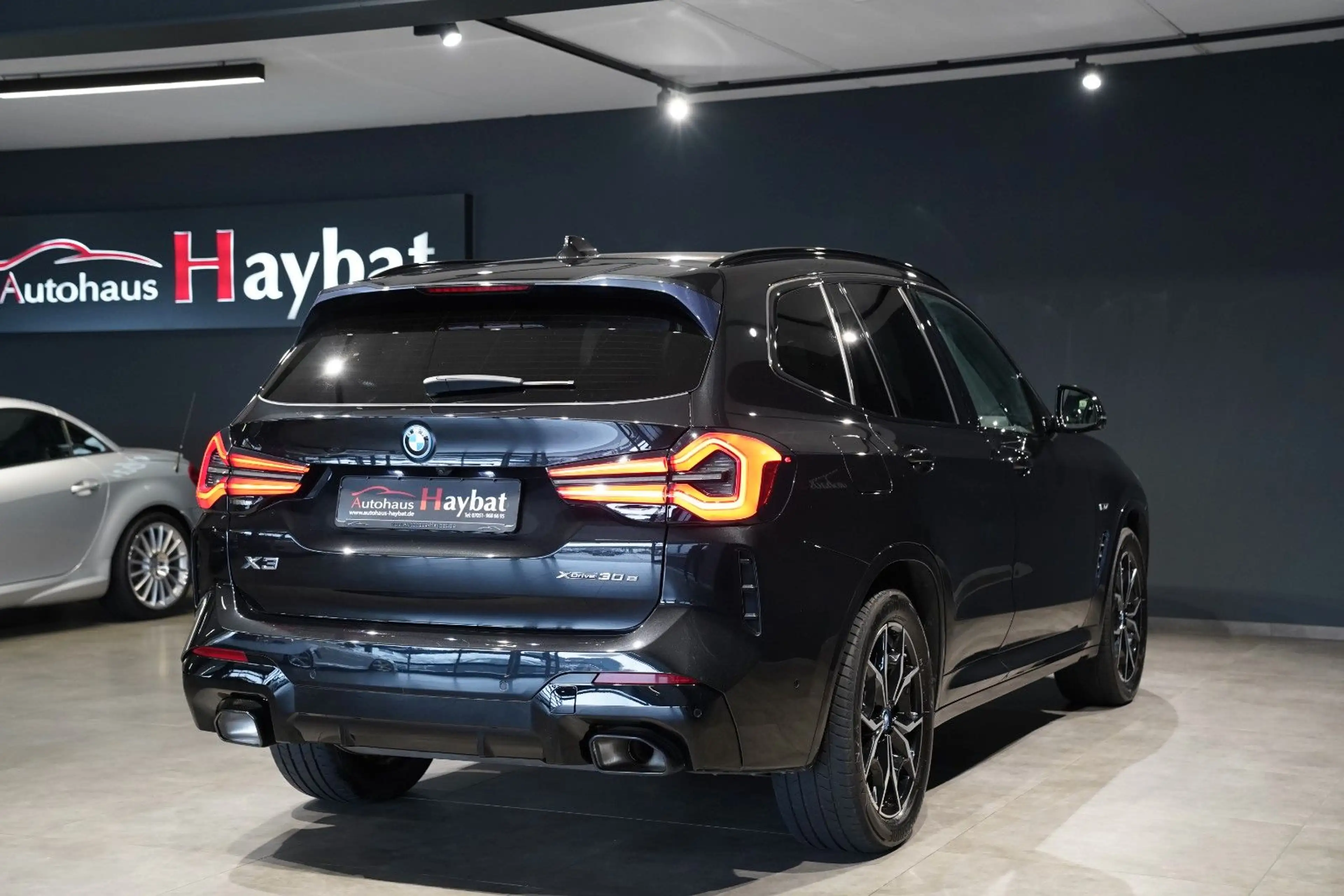 BMW X3 xDr 30e M Sport-LCProf-Laser-360-HuD-HiFi — photo 7